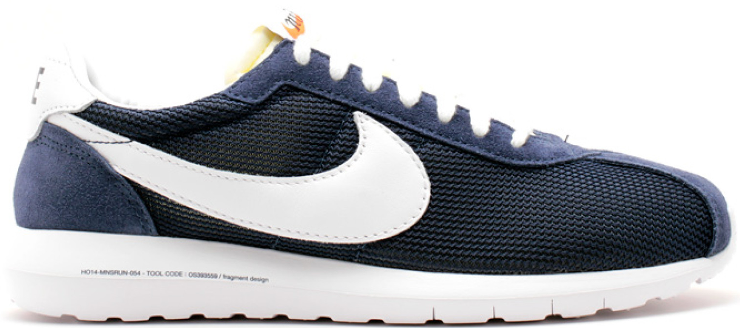 Кецове и обувки Nike Roshe Run LD-1000 Fragment Obsidian Черно | 717121-401, 0