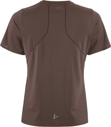 Тениска Craft Craft Pro Trail 2 T-Shirt Кафяво | 1915402-286000, 3