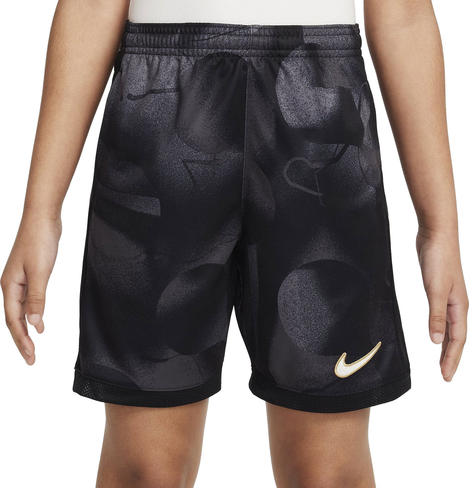 Къси панталони Nike Big Kids' Dri-FIT Academy+ Shorts Черно | hj3827-010, 0