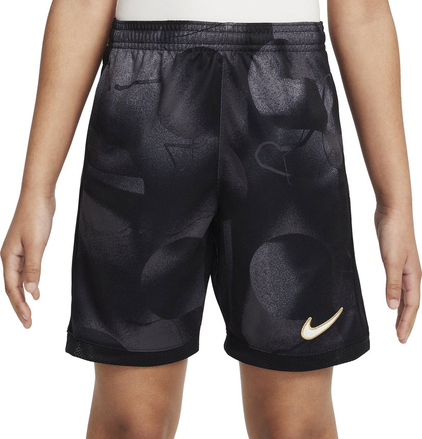 Къси панталони Nike Big Kids' Dri-FIT Academy+ Shorts Черно | hj3827-010