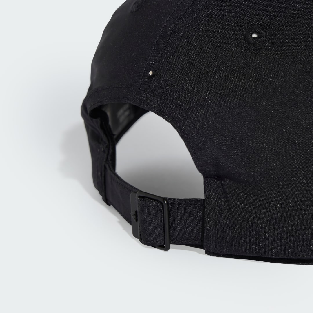 Шапка с козирка adidas Performance Embroidered Logo Baseball Cap Черно | JN6589, 1