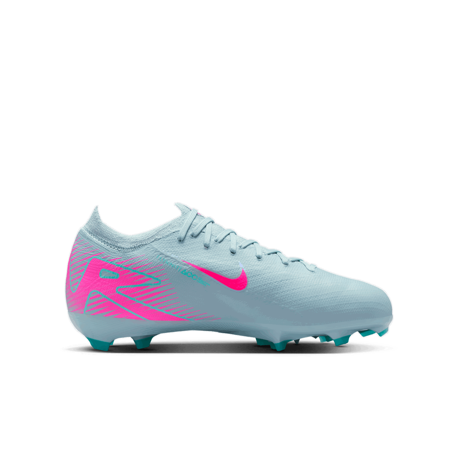 Кецове и обувки Nike Jr. Mercurial Vapor 16 Pro FG Тюркоазено | HF5448-301, 1