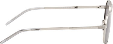 Слънчеви очила Givenchy GV One Aviator Sunglasses Металик | GV40120U@5716A 840126865493, 1
