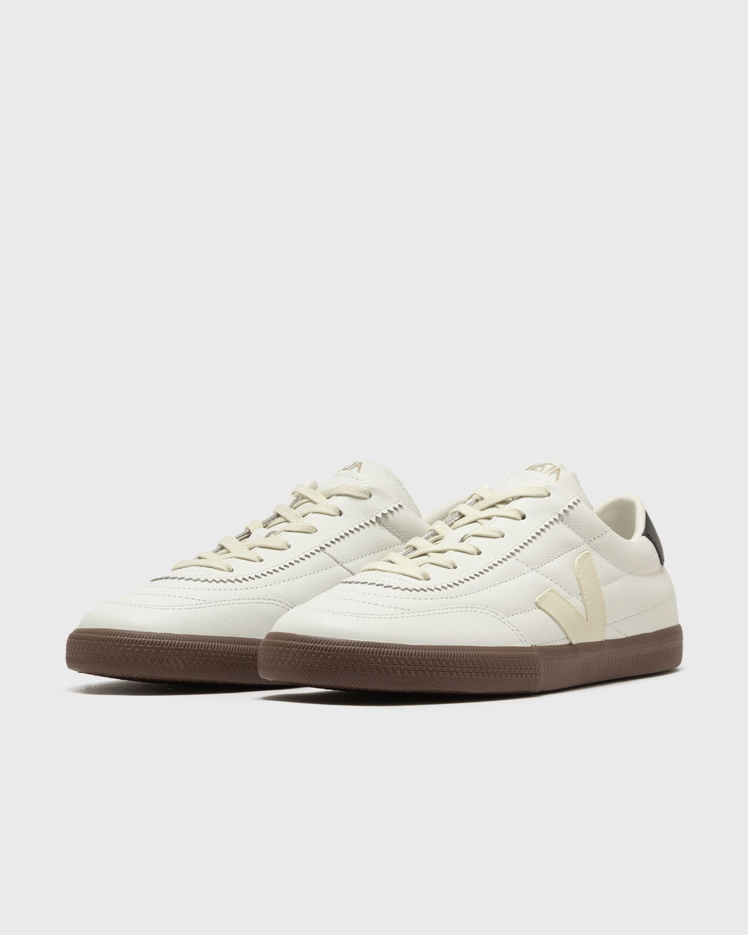 Кецове и обувки Veja Panenka O.T. Leather Бяло | FU2020896B, 1