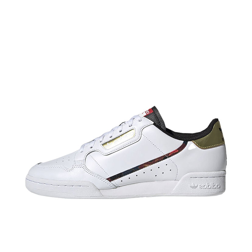 Кецове и обувки adidas Originals Continental 80 Chinese New Year (2020) Бяло | FW5325