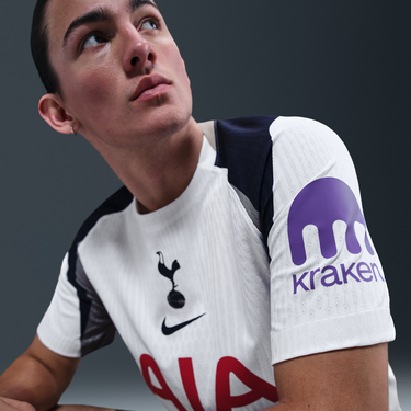 Фланелка Nike Tottenham Hotspur 2025/26 Dri-FIT ADV Authentic Home Match Jersey Бяло | HJ4550-101, 4