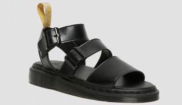 Кецове и обувки Dr. Martens Vegan Gryphon Gladiator Черно | DM25517001, 3