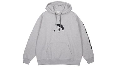 Суитчър Makia Paraply Hooded Sweatshirt Сиво | U40097_910, 1
