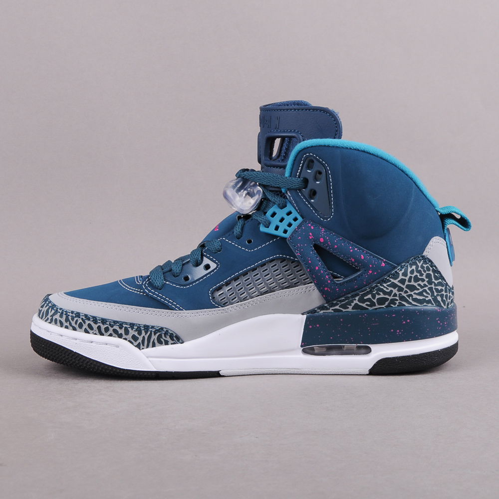 Кецове и обувки Jordan Jordan Spizike Синьо | 315371-407, 0