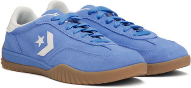 Кецове и обувки Converse Run Star Trainer Low Top Синьо | A11504C, 3
