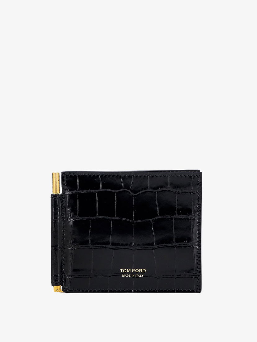 Портфейл Tom Ford CARD HOLDER Черно | Y0231LCL420G1N001