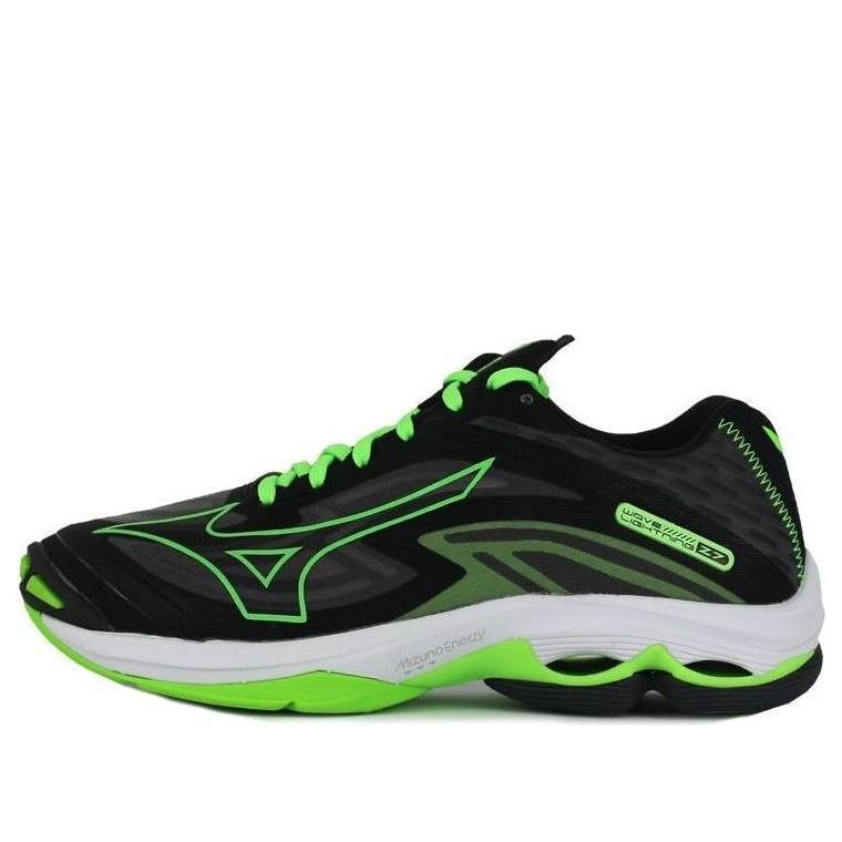 Кецове и обувки Mizuno Wave Lightning Z7 Зелено | V1GA220037, 0