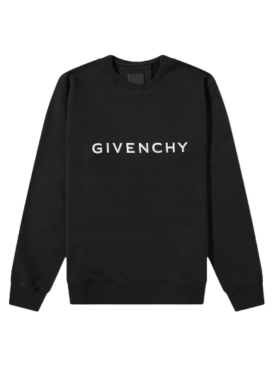 Logo Crew Sweat