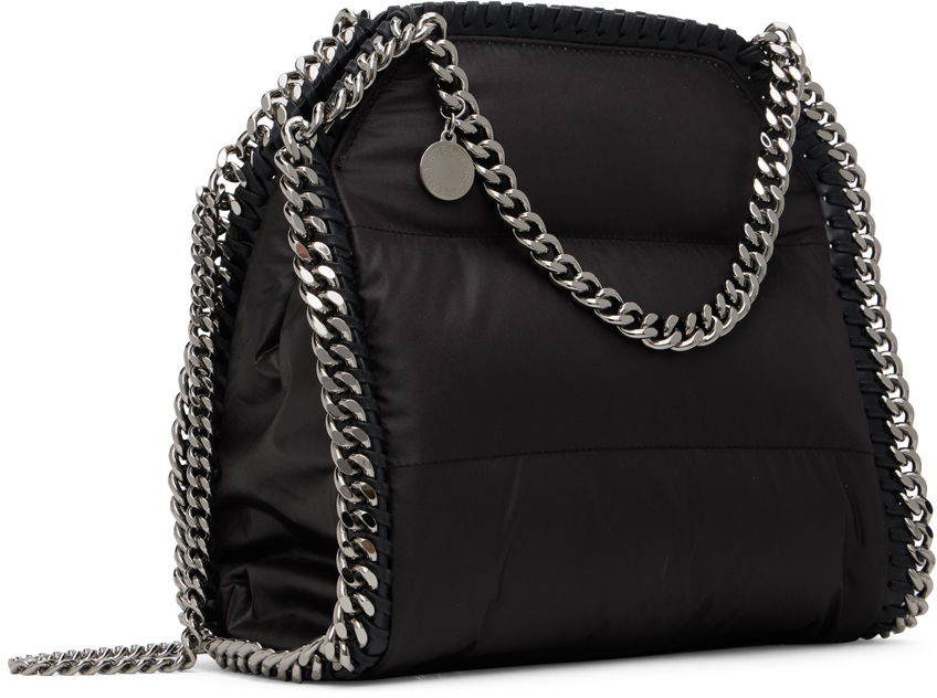 Чанта през рамо Stella McCartney Mini Falabella Shoulder Bag Черно | 371223WP0090, 1