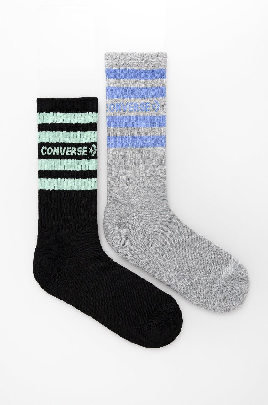 Чорапи Converse 2 Pack Socks Многоцветен | E1161H.2001, 0