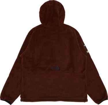 Суитчър Supreme x The North Face Steep Tech Fleece Pullover "Brown" Кафяво | FW22J2 BROWN, 1