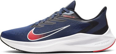 Кецове и обувки Nike Air Zoom Winflo 7 Синьо | cj0291-400, 0
