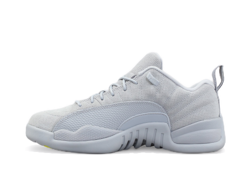 Кецове и обувки Jordan Air Jordan 12 Retro Low ''Wolf Grey'' GS Сиво | 308305-002