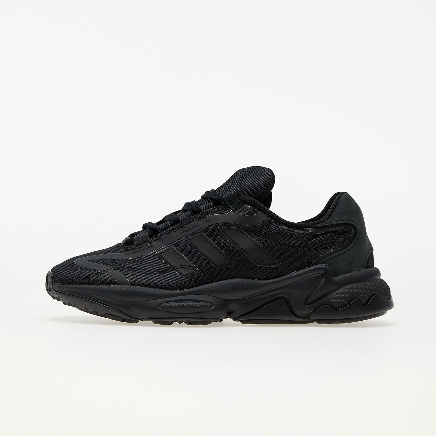 Кецове и обувки adidas Originals Ozweego Черно | H04216, 0