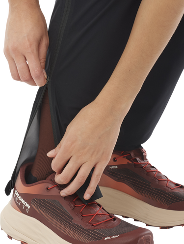 Спортни панталони Salomon S/LAB Ultra Hybrid Pants Черно | lc2478-0, 3