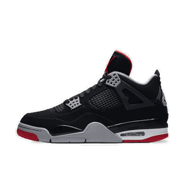 Кецове и обувки Jordan Air Jordan 4 Retro "Bred Reimagined" Черно | FV5029-006, 0