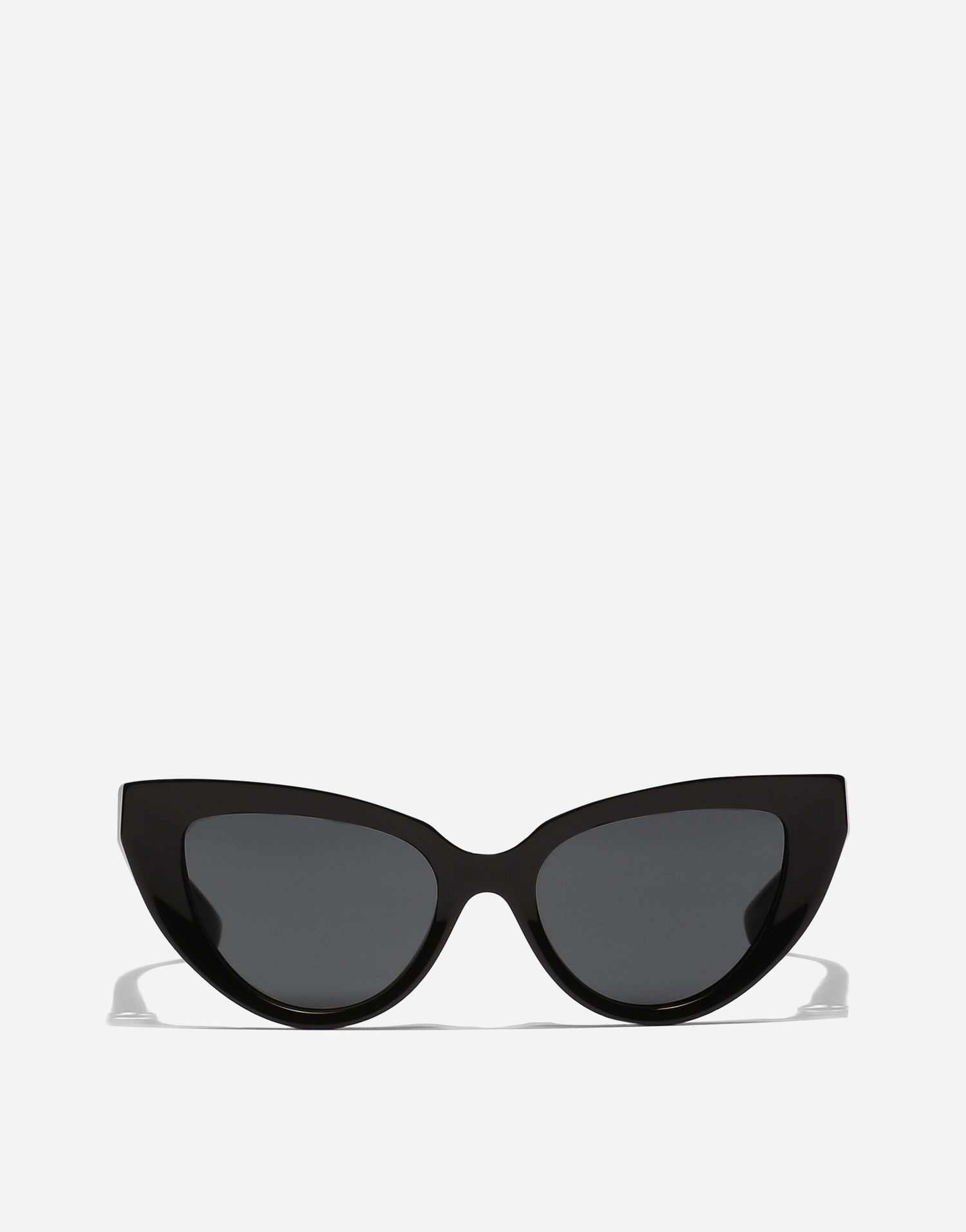 Слънчеви очила Dolce & Gabbana Dolce & Gabbana DG Hinge Cat Eye Sunglasses Черно | VG4497VP1879V000, 0