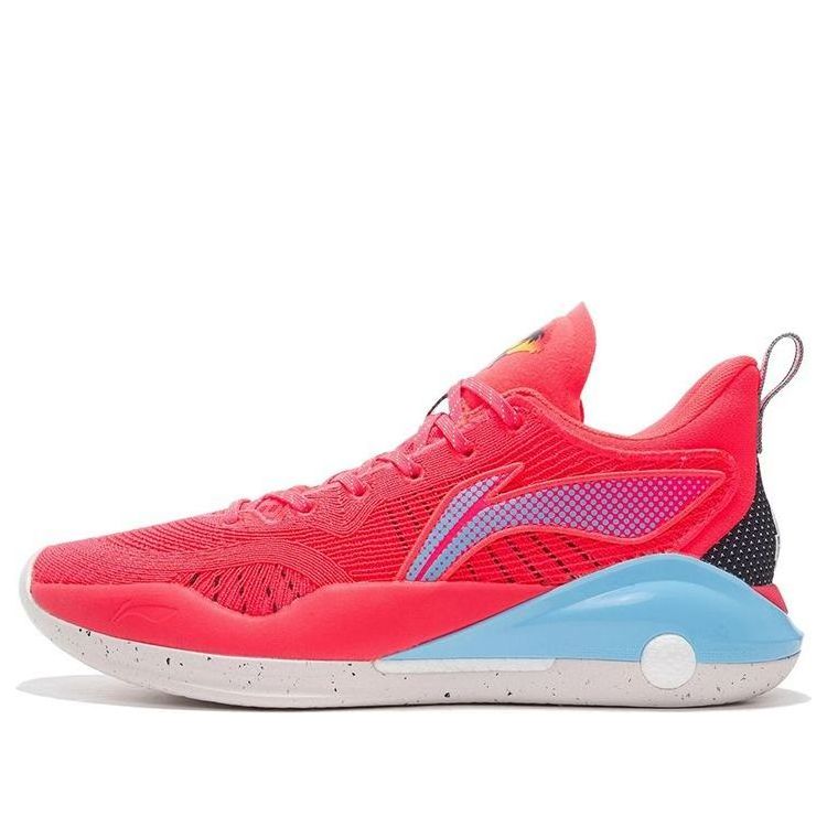 Кецове и обувки Li-Ning YuShuai 15 V2 Low Розово | ABAS007-3