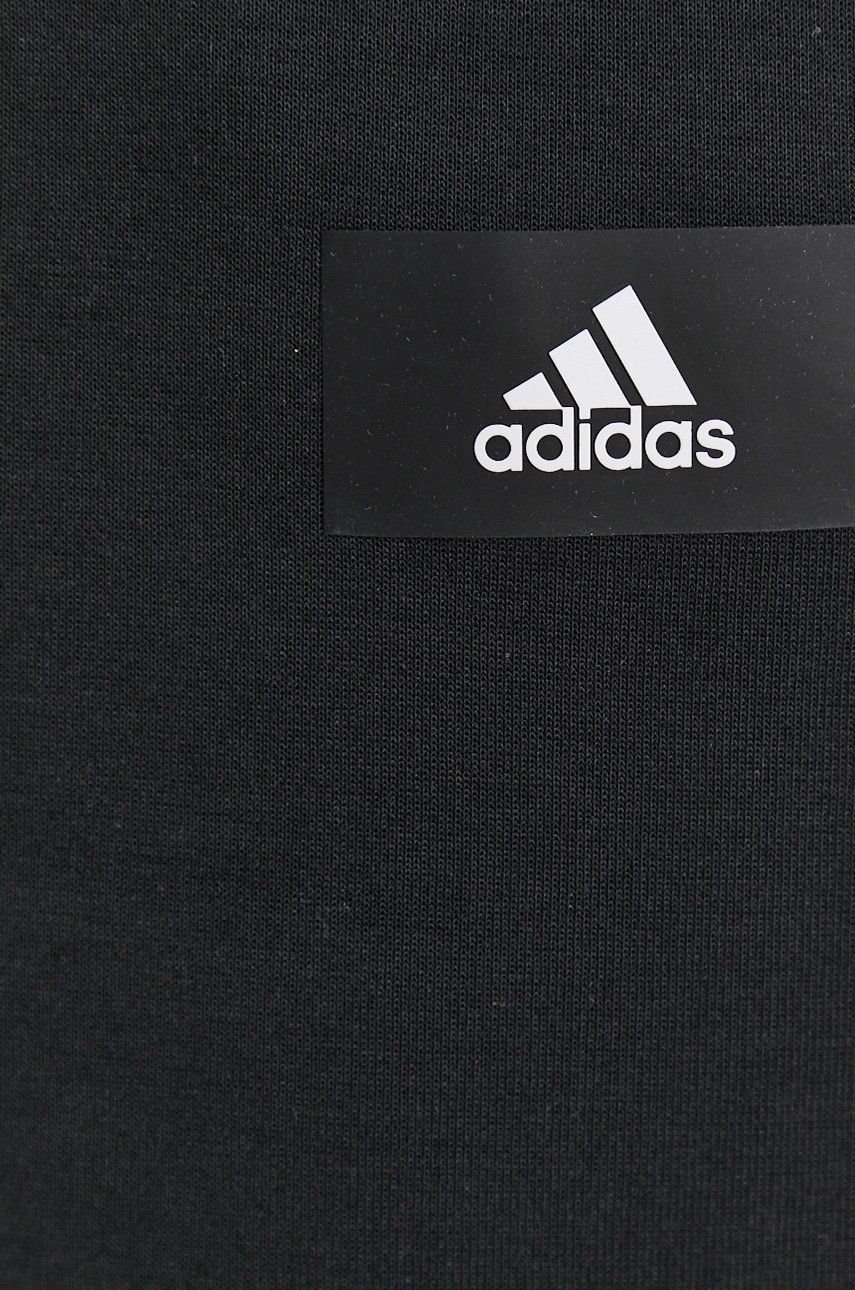 Спортни панталони adidas Performance Future Icons 3-Stripes Skinny Pants Черно | GU9689, 1