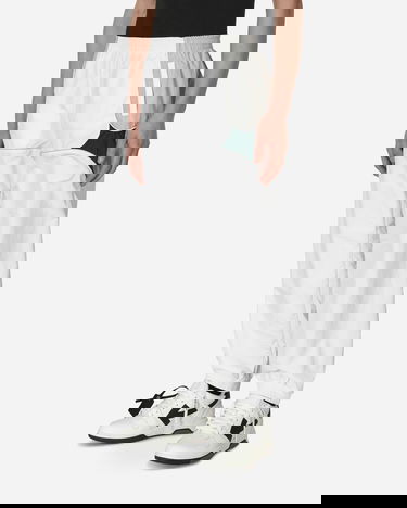 Спортни панталони Umbro Track Pants Бяло | 62003U Wht Gry Gree, 1