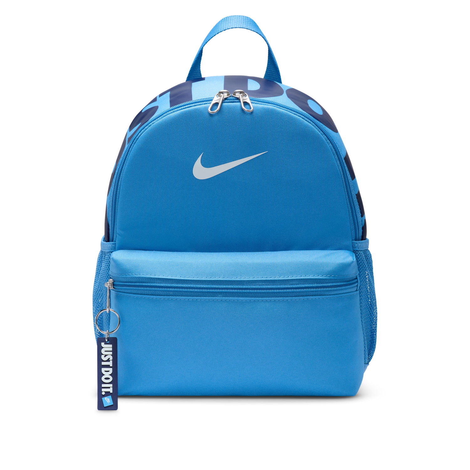 Раница Nike Nike Brasilia JDI Mini Backpack (11 l) Синьо | DR6091-489, 0