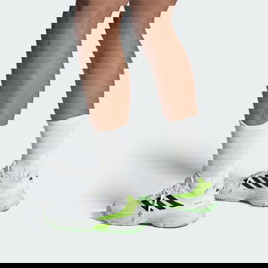 Кецове и обувки adidas Performance CourtJam Control 3 Бяло | IF0459, 2