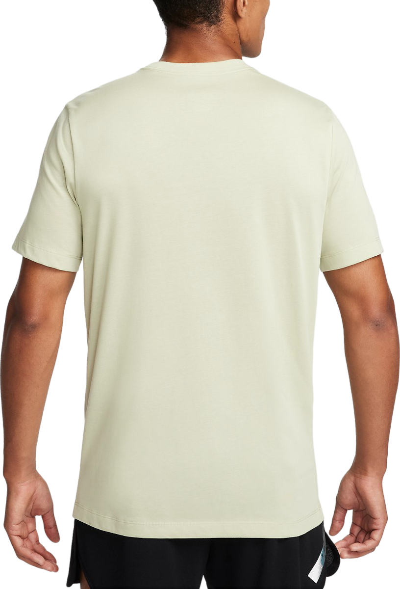 Тениска Nike DF RUN DIV SP24 TEE Бежово | fq3916-371, 1