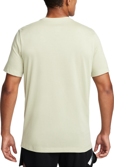 Тениска Nike DF RUN DIV SP24 TEE Бежово | fq3916-371, 1
