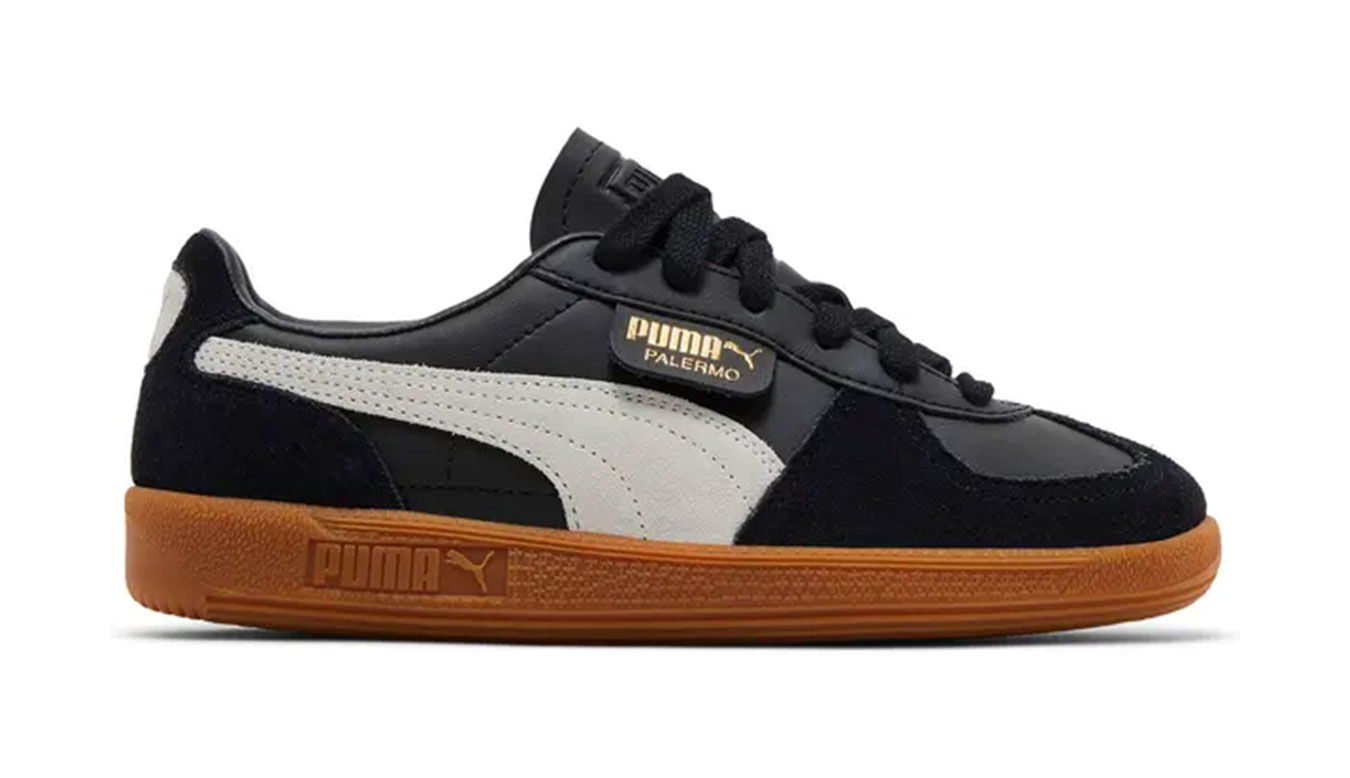 Кецове и обувки Puma Palermo Lth 3.5 Черно | 397275-03, 1