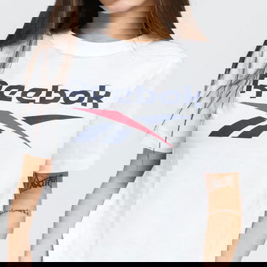 Тениска Reebok Tee Бяло | HG5254, 2