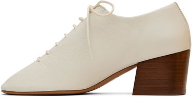 Кецове и обувки LEMAIRE Classic Derby Heels Бежово | FO0057 LL0070, 2