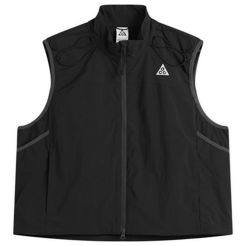 Жилетка Nike ACG Death Bloom Vest Черно | HV0600-010