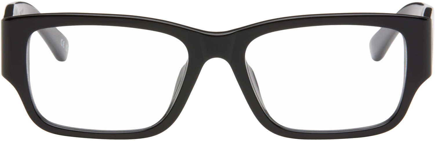 Слънчеви очила Balenciaga Square Glasses Черно | BB0373OK-001, 0