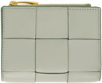 Small Cassette Bi-Fold Zip Wallet