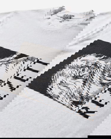 Тениска Cav Empt Rezzett Graphic Print T-Shirt Бяло | CES28T23 WHT, 4