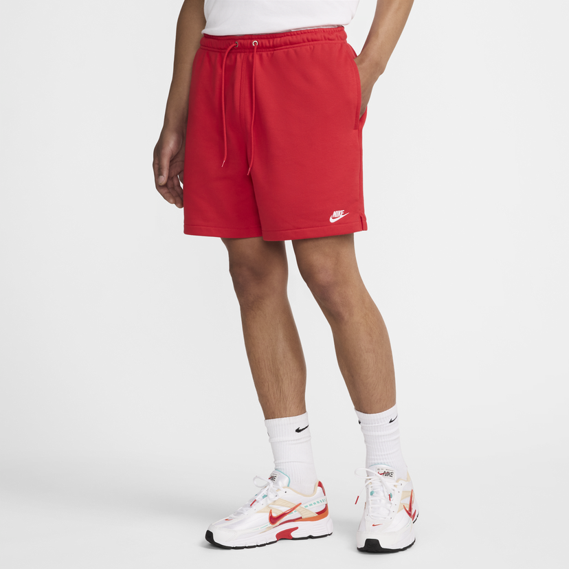 Къси панталони Nike Club Shorts Червено | FN3520-657