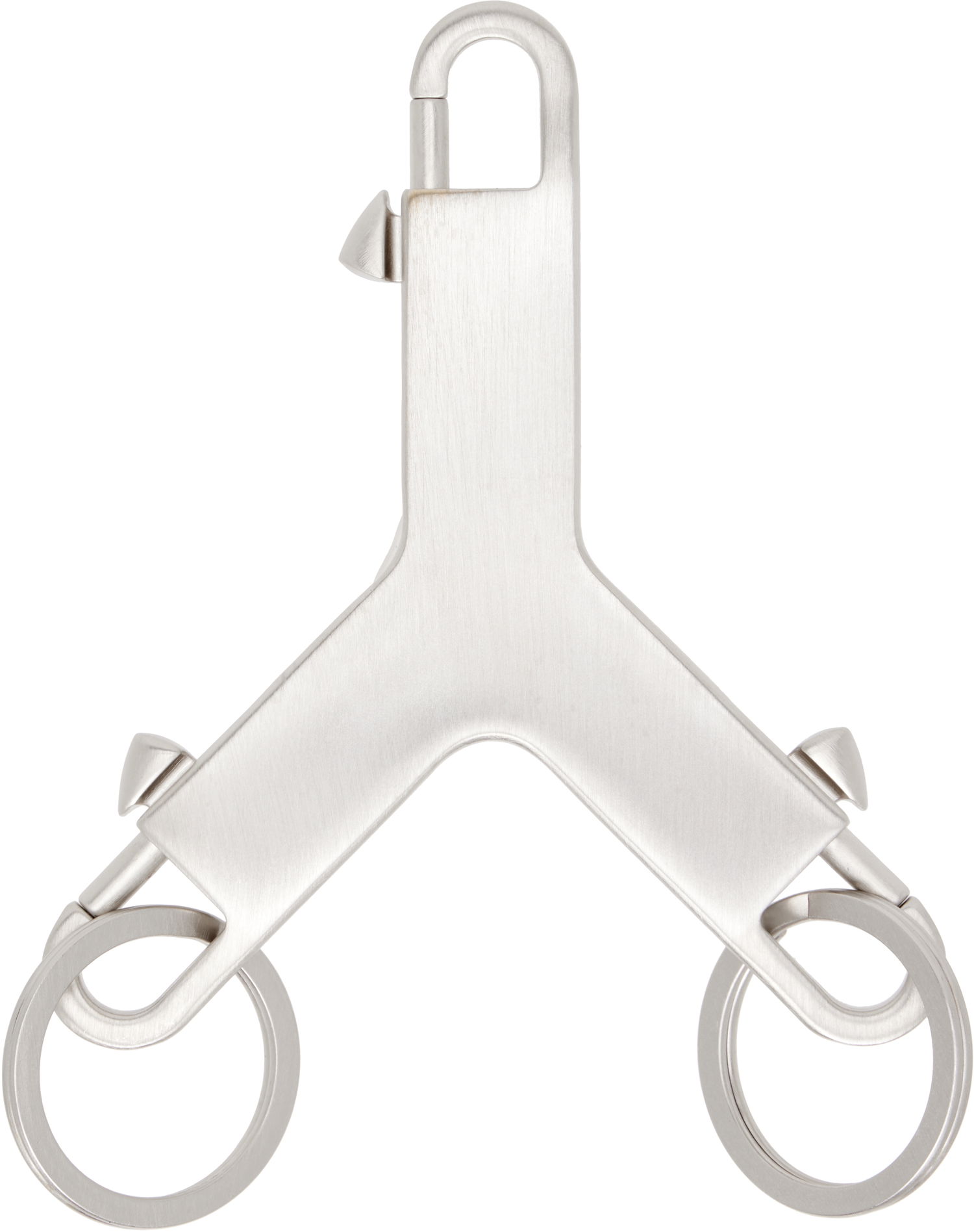 Ключодържатели Rick Owens Rick Owens Cerberus Keychain Металик | RA02E0794 MET, 1