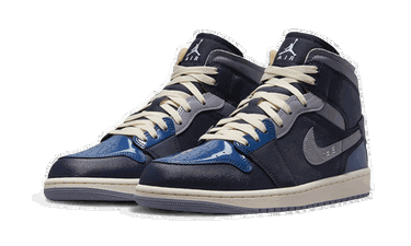 Кецове и обувки Jordan Air Jordan 1 Mid Многоцветен | DR8868-400, 2