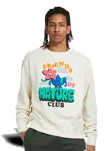 Friends Of Nature Club Crewneck Sweater