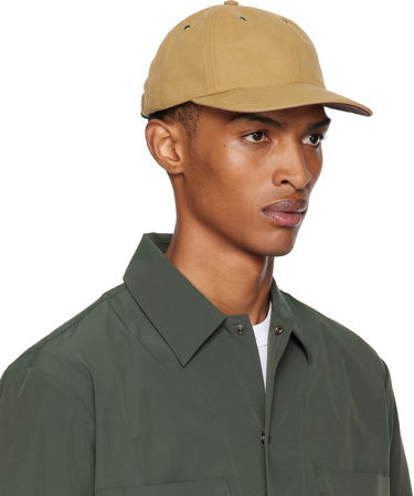 Шапка с козирка NORSE PROJECTS Norse Projects Canvas 6-Panel Cap Тъмно синьо | N80-0148, 3