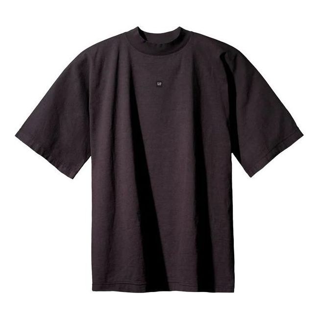 Тениска GAP YEEZY Gap No Seam T-Shirt Черно | YEEZY-SS22-028, 0