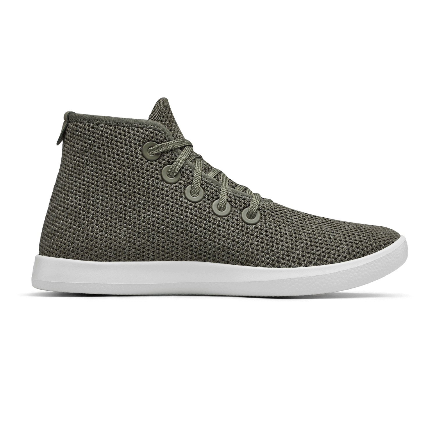 Кецове и обувки Allbirds High Top Shoes Зелено | 1878254977093, 1