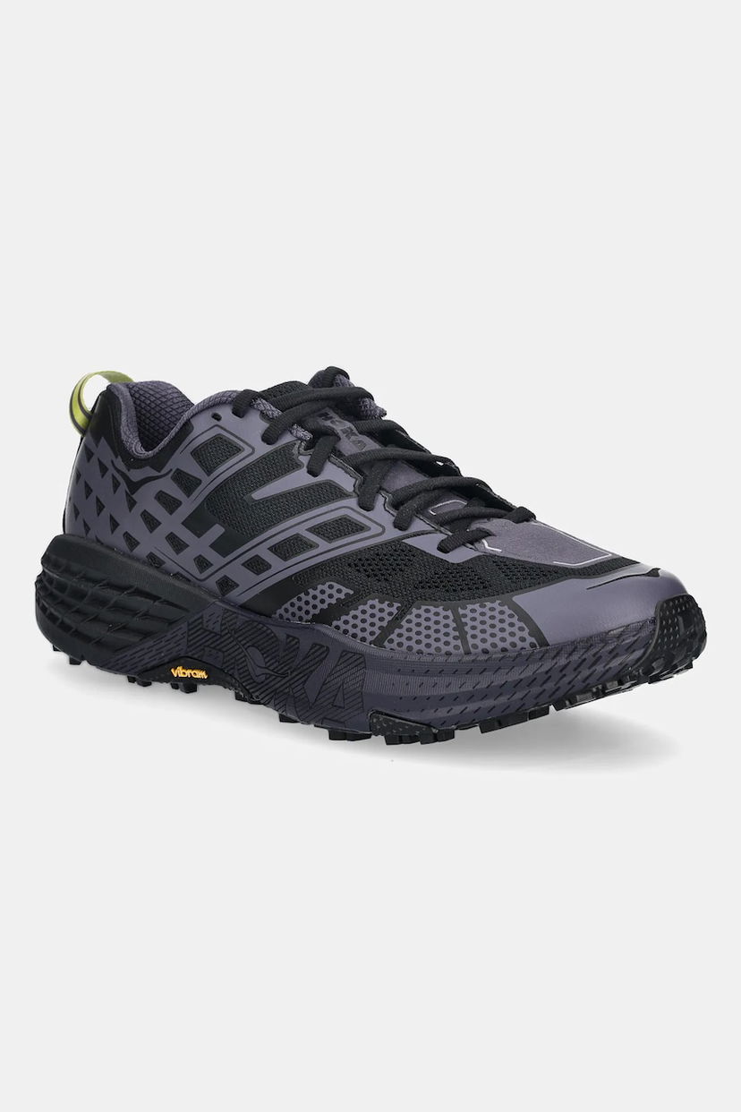 Кецове и обувки Hoka One One Speedgoat 2 Черно | 1162710