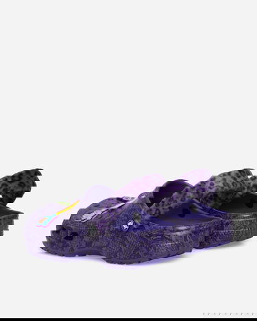Аксесоари Crocs StrayRats Classic Clogs Лилаво | CR.211083 ULVI, 4