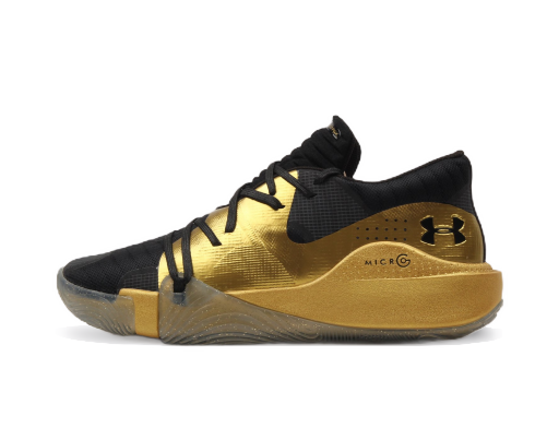 Баскетбол Under Armour Spawn Low Металик | 3021263-003